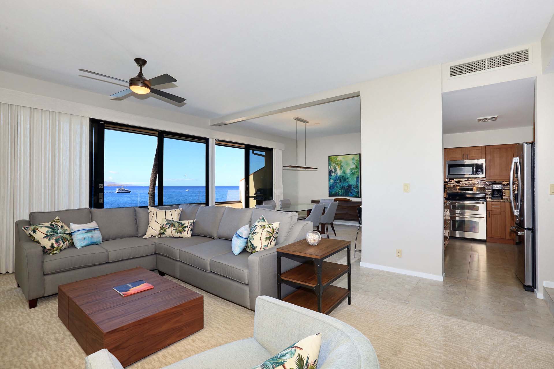 Oceanfront Luxury Paradise on Earth